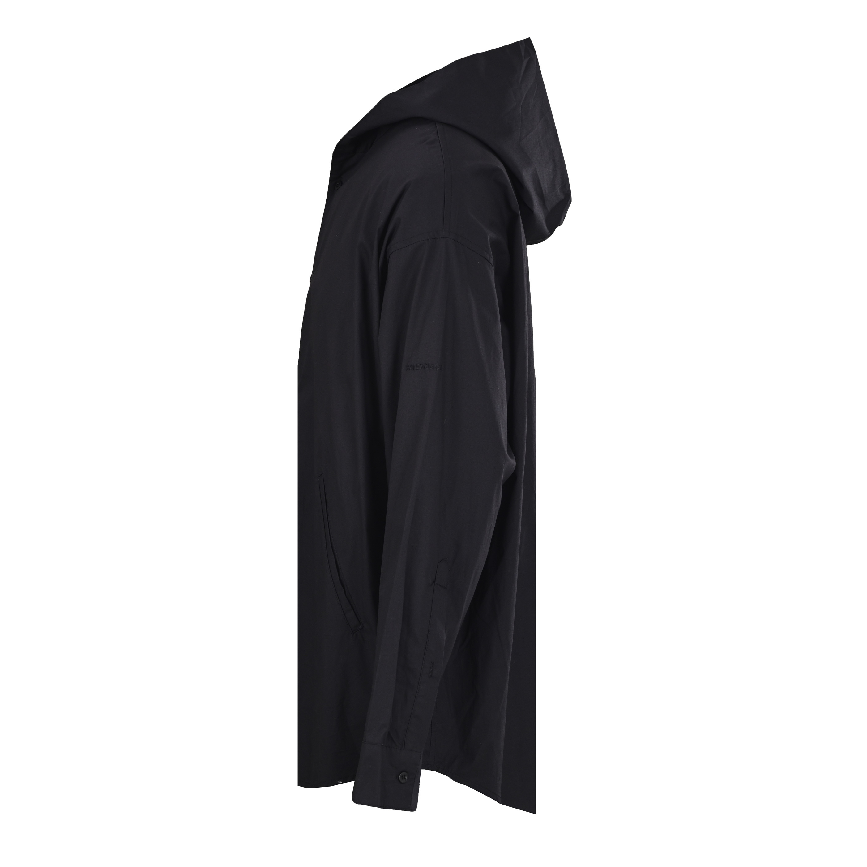 BLAQ3388 BLCG CUTF HOOD SHIRT