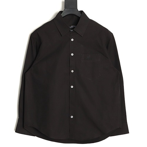 BL9N3080 BLCG NNO BB EMBROIDERED SHIRT