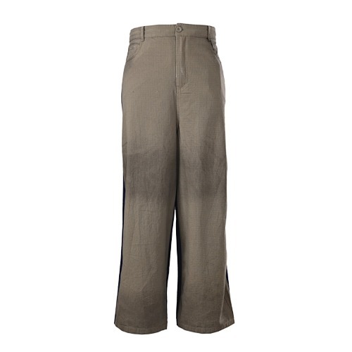 BLBJ1099 BLCG 25FW OLD SPLICED TROUSERS