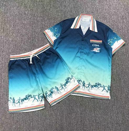 TOP￥98 SHORTS￥95 CASABLANCA SHIRT SHORTS 111200739