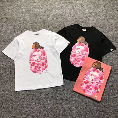 ￥95 BAPE T-SHIRT 370512