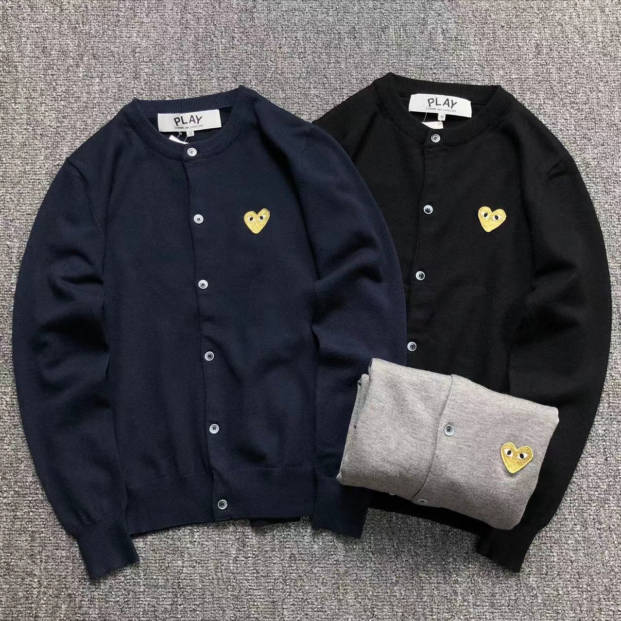 ￥259 CDG SWEATER FEMAIE STYIE 380303