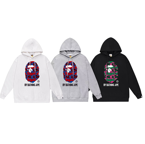 ￥108 BAPE HOODIE 160230