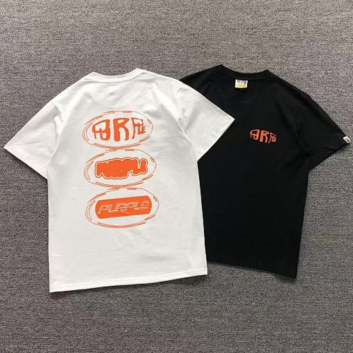 ￥95 BAPE T-SHIRT 3105290617（im 170cm 60kg i wear size S in the phot）
