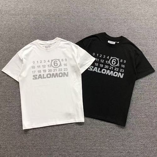 ￥78 MAISON MARGIELA T-SHIRT 580627141（im 170cm 60kg i wear size 44 in the phot）