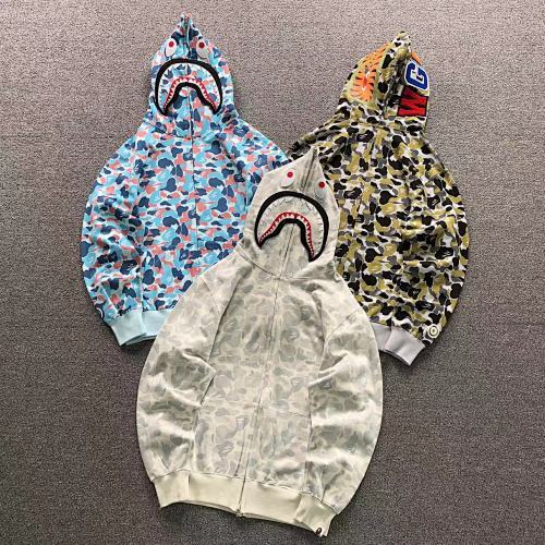 ￥298 BAPE HOODIE 3108120411（im 170cm 60kg i wear size M in the phot）
