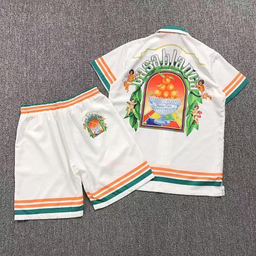 TOP￥98 SHORTS￥95 CASABLANCA SHIRT SHORTS 111200639