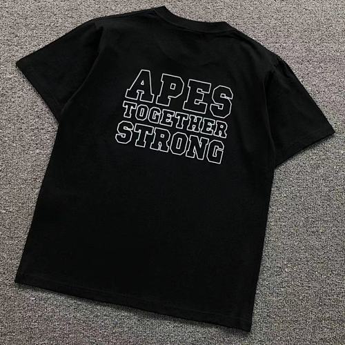 ￥85 BAPE T-SHIRT 4104241998（im 170cm 60kg i wear size S in the phot）