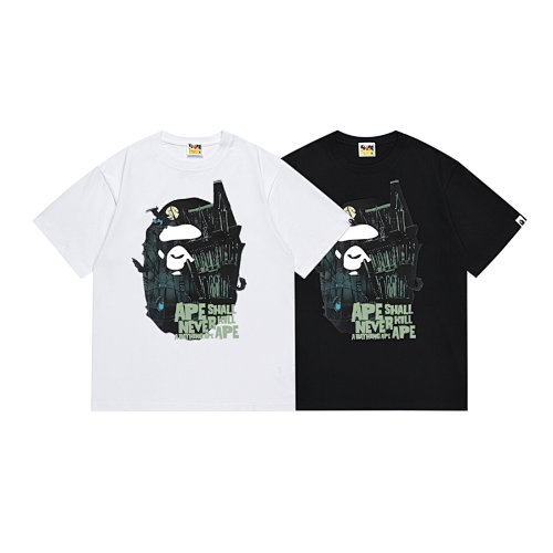 ￥78 BAPE T-SHIRT 153160