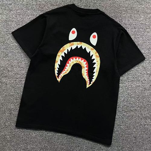 ￥85 BAPE T-SHIRT 4105031098（im 170cm 60kg i wear size S in the phot）