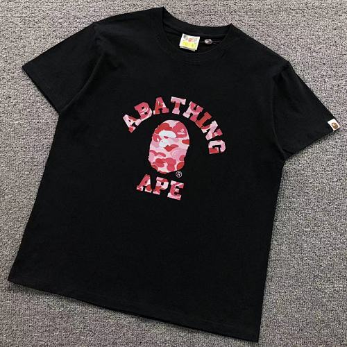 ￥95 BAPE T-SHIRT 3108280917（im 170cm 60kg i wear size S in the phot）