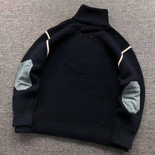 ￥375 MAISON MARGIELA SWEATER 412284121（im 170cm 55kg i wear size L in the phot）