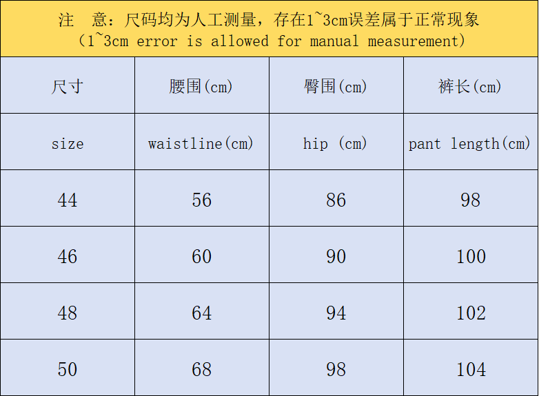 ￥118 MAISON MARGIELA TROUSERS 4107072086（im 170cm 60kg i wear size 46 in the phot）