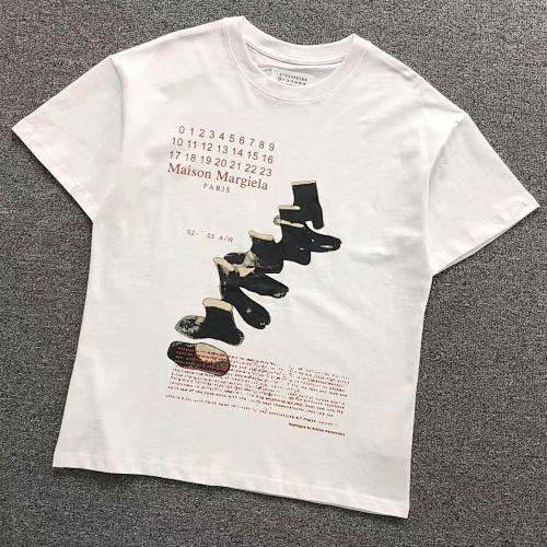 ￥85 MAISON MARGIELA T-SHIRT 211173051（im 170cm 57kg i wear size 44 in the phot）