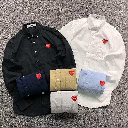 ￥138 CDG SHIRT 41370317（im 170cm 55kg i wear size S in the phot）