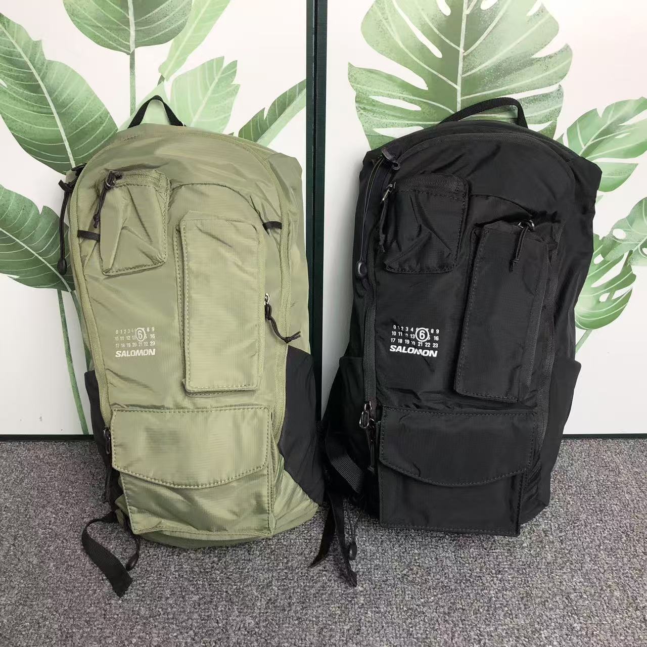 ￥318 MAISON MARGIELA BAG 4106190375 ( 长27CM*宽13CM*高46CM)