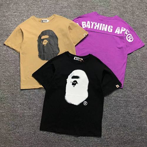 ￥95 BAPE T-SHIRT 370709
