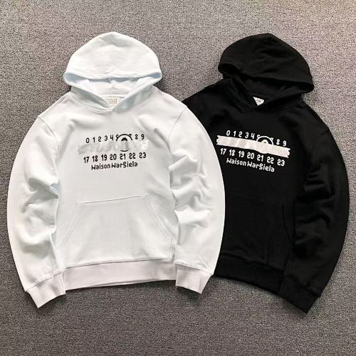 ￥125 MAISON MARGIELA HOODIE 58261086（im 170cm 60kg i wear size 46 in the phot）