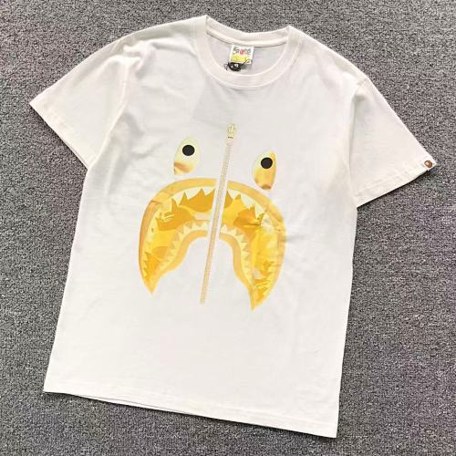 ￥95 BAPE T-SHIRT 3110150117（im 170cm 60kg i wear size S in the phot）