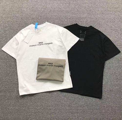 ￥85 MAISON MARGIELA T-SHIRT 311150651（im 170cm 57kg i wear size 44 in the phot）
