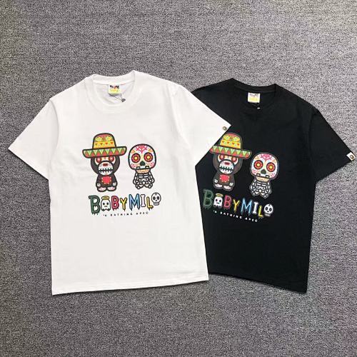 ￥95 BAPE T-SHIRT 3105292417（im 170cm 60kg i wear size S in the phot）