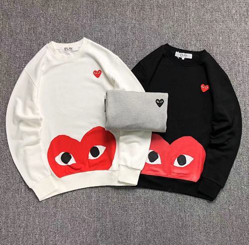 ￥168 CDG HOODIE 311073821（im 170cm 55kg i wear size L in the phot）