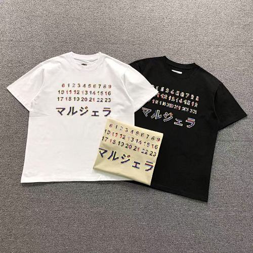 ￥78 MAISON MARGIELA T-SHIRT 4107050786（im 170cm 60kg i wear size 48 in the phot）
