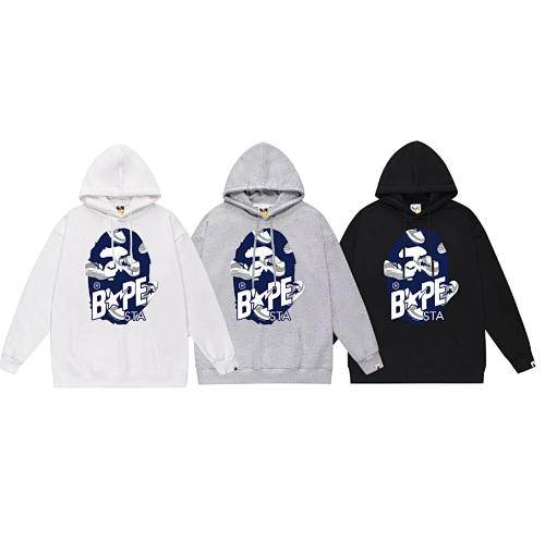 ￥108 BAPE HOODIE 160251