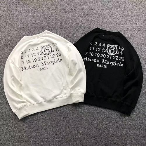 ￥115 MAISON MARGIELA HOODIE 4107073086（im 170cm 60kg i wear size 44 in the phot）