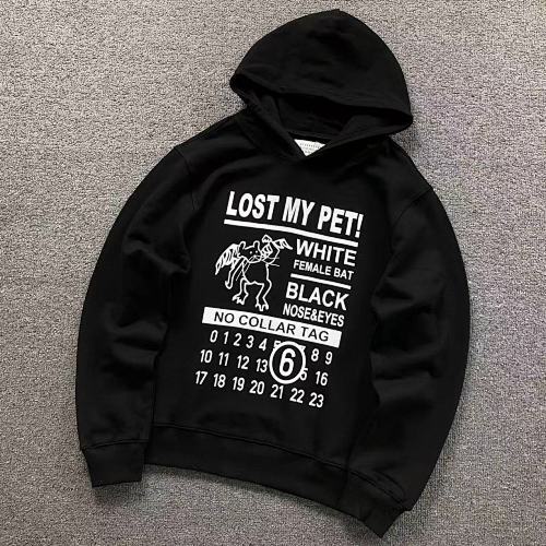 ￥125 MAISON MARGIELA HOODIE 58261286（im 170cm 60kg i wear size 46 in the phot）