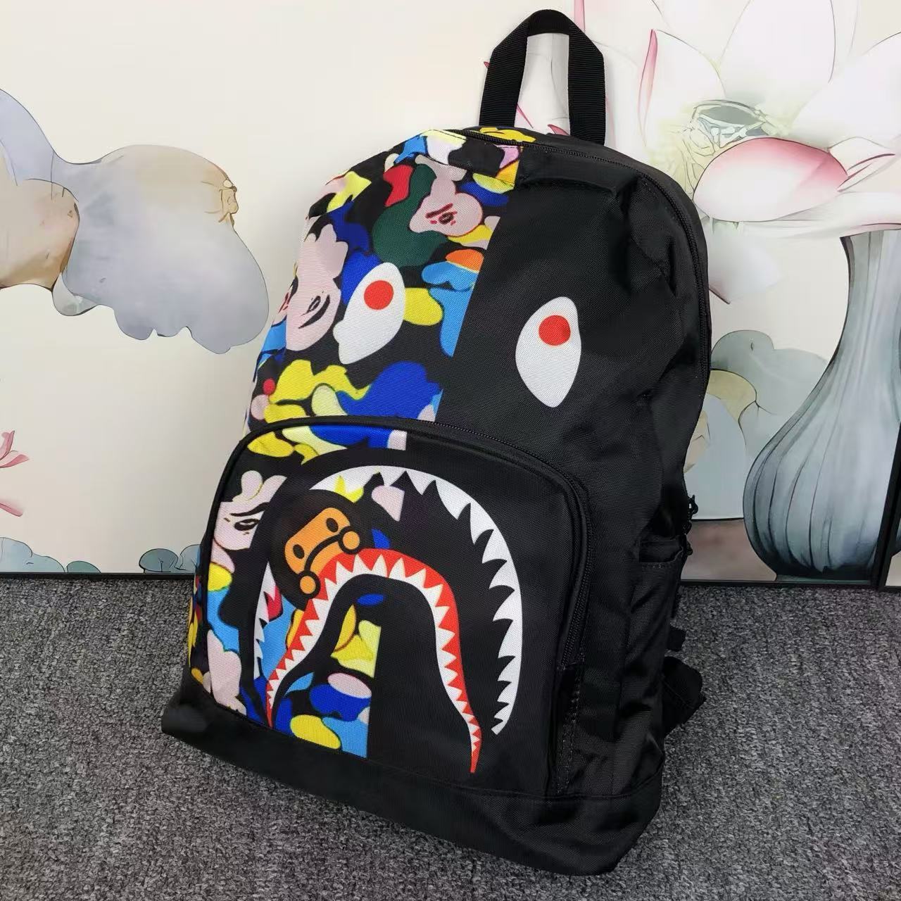 ￥158 BAPE BAG 4105032177( 长38CM*宽15CM*45CM)