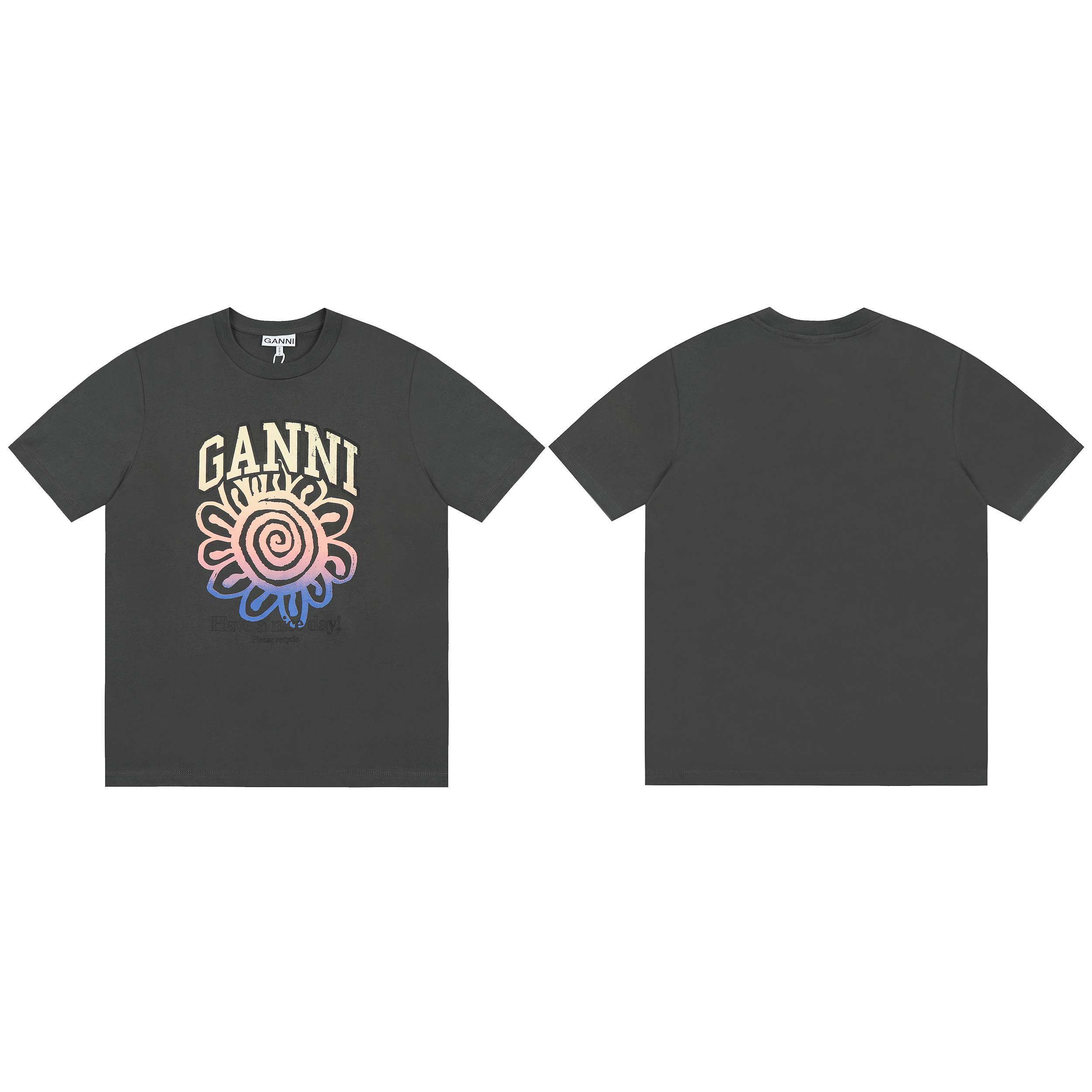 GANNI T Shirt 短袖 P2500 (28)