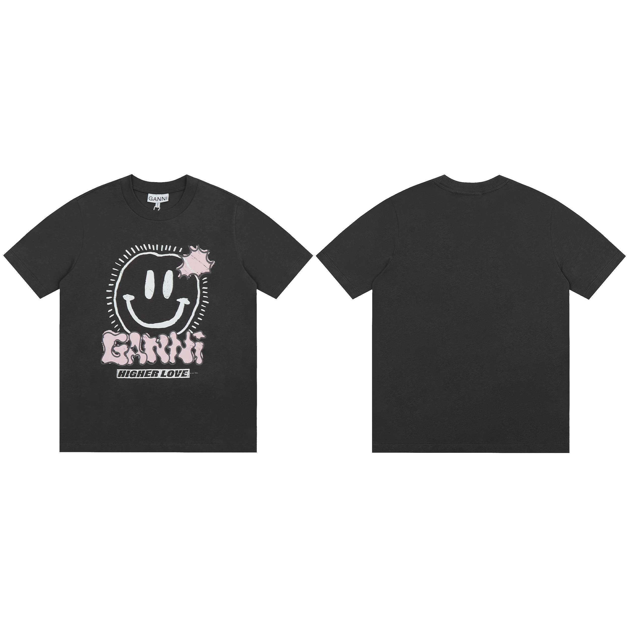 GANNI T Shirt 短袖 P2500 (5)