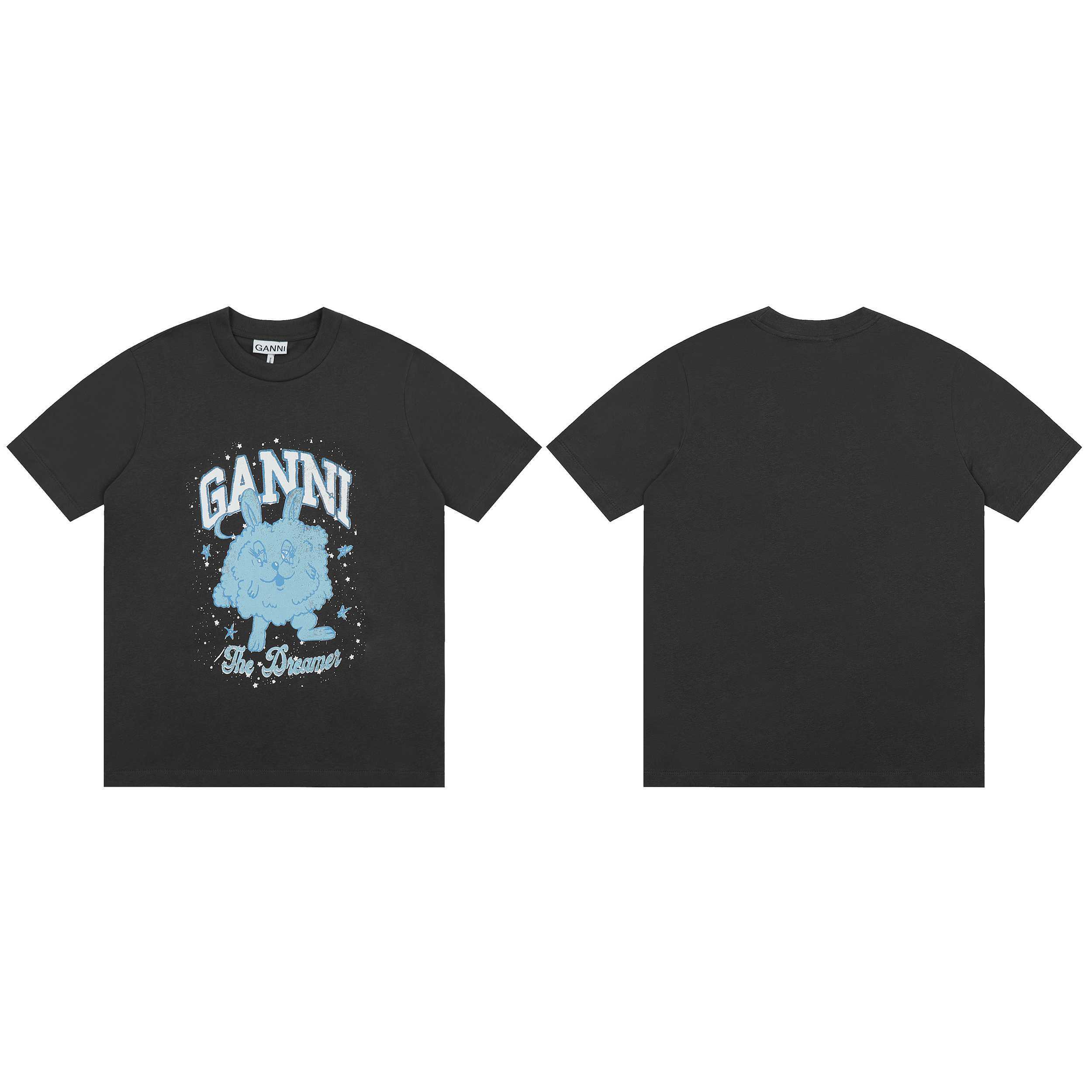 GANNI T Shirt 短袖 P2500 (6)