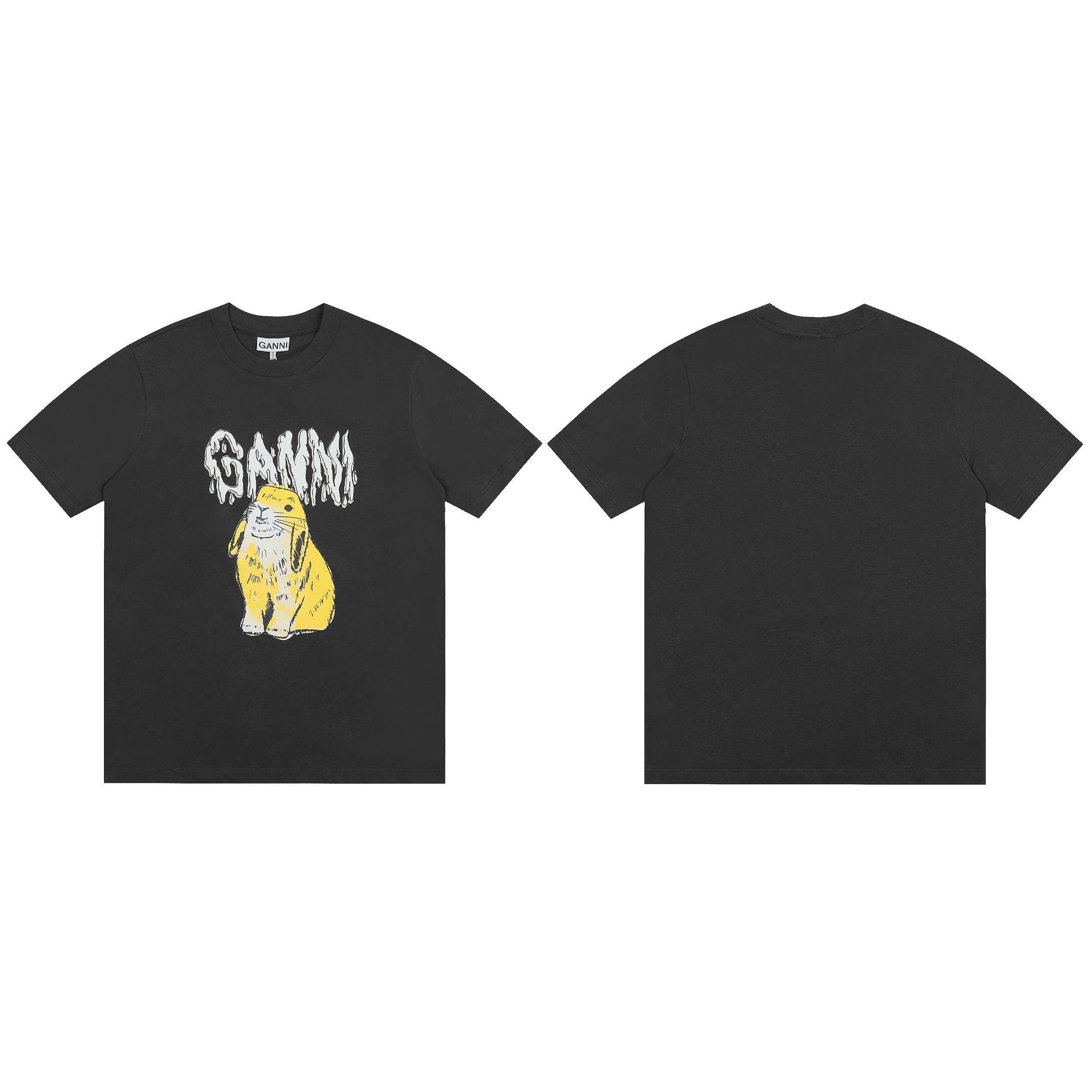 GANNI T Shirt 短袖 P2500 (12)