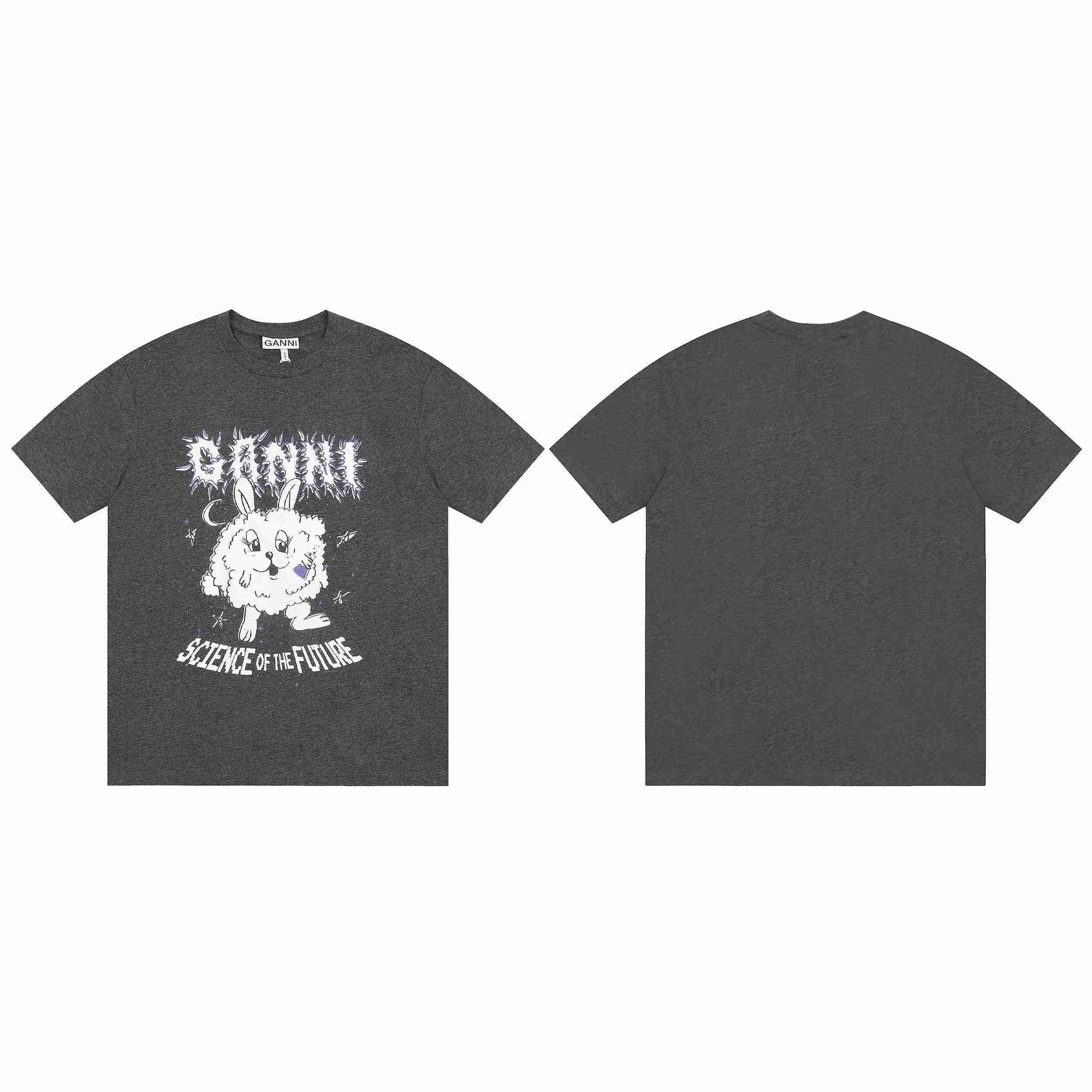 GANNI T Shirt 短袖 P2500 (32)