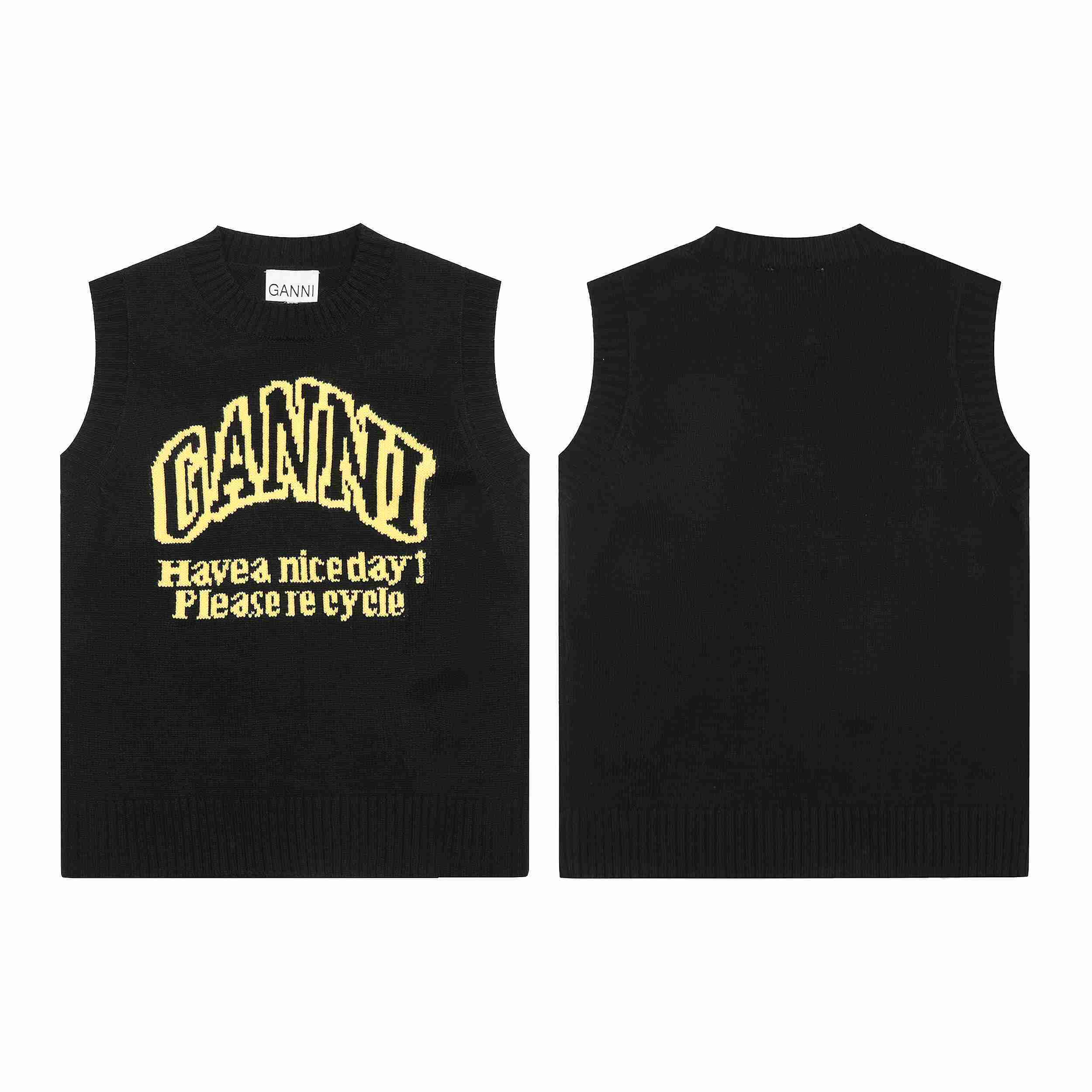 GANNI Sweater 毛衣 P2500 (2)