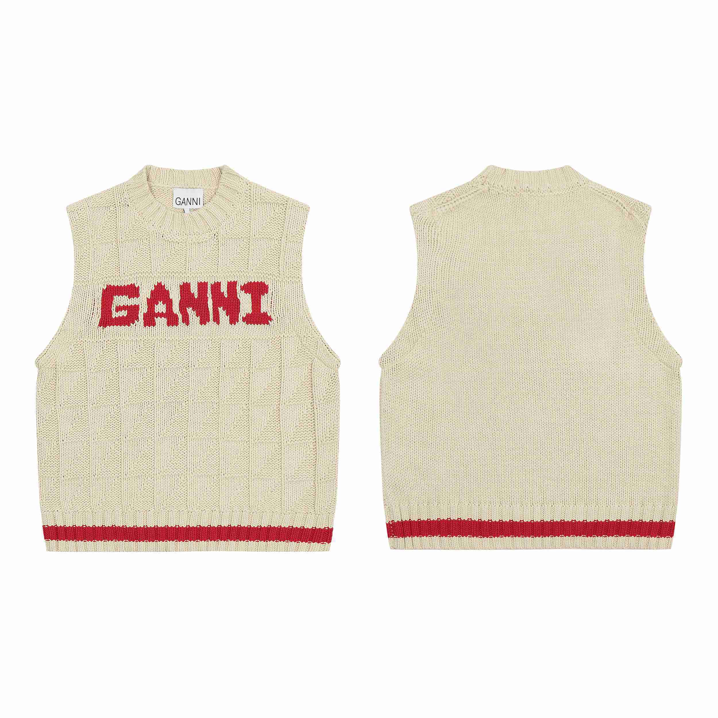 GANNI Sweater 毛衣 P2500 (4)