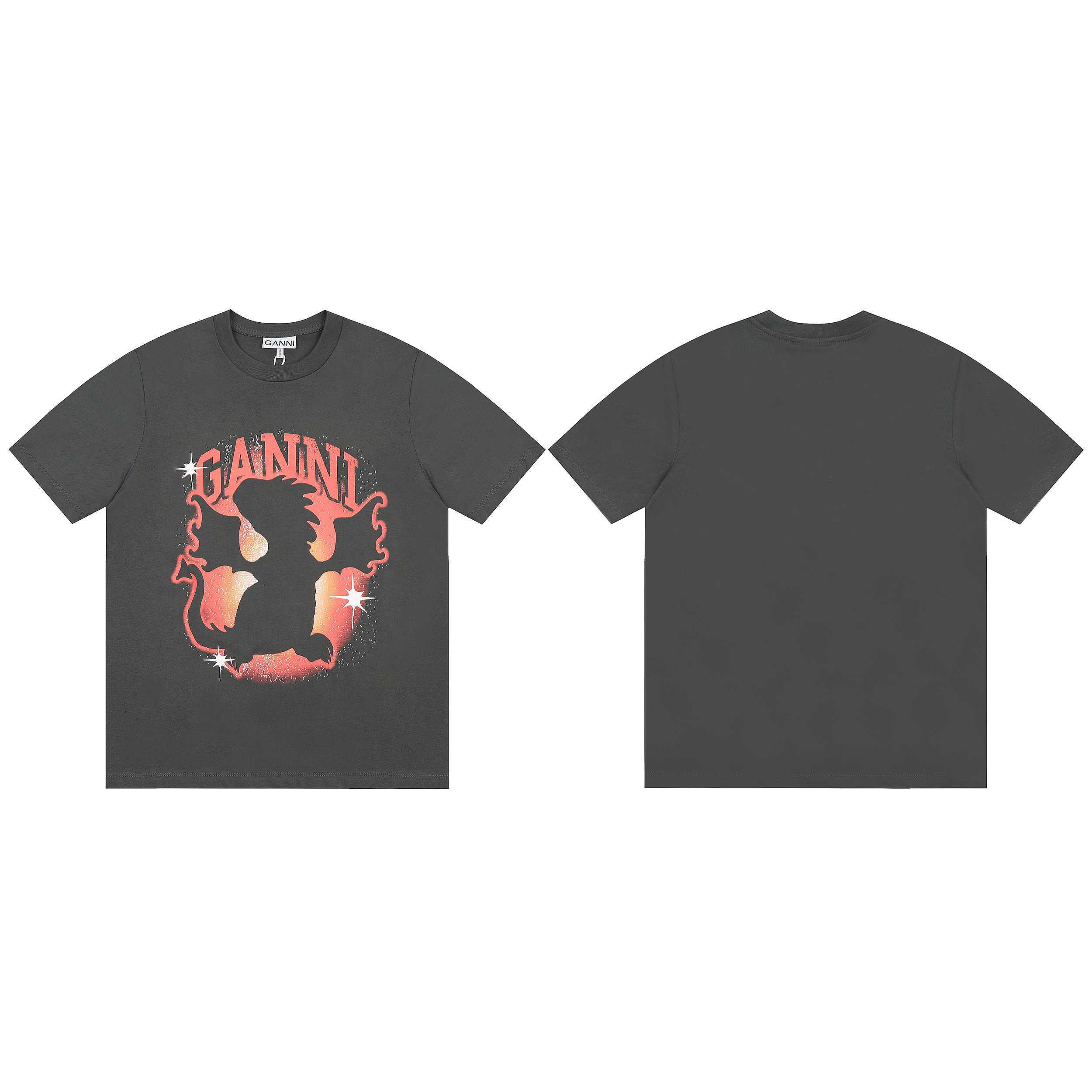 GANNI T Shirt 短袖 P2500 (34)