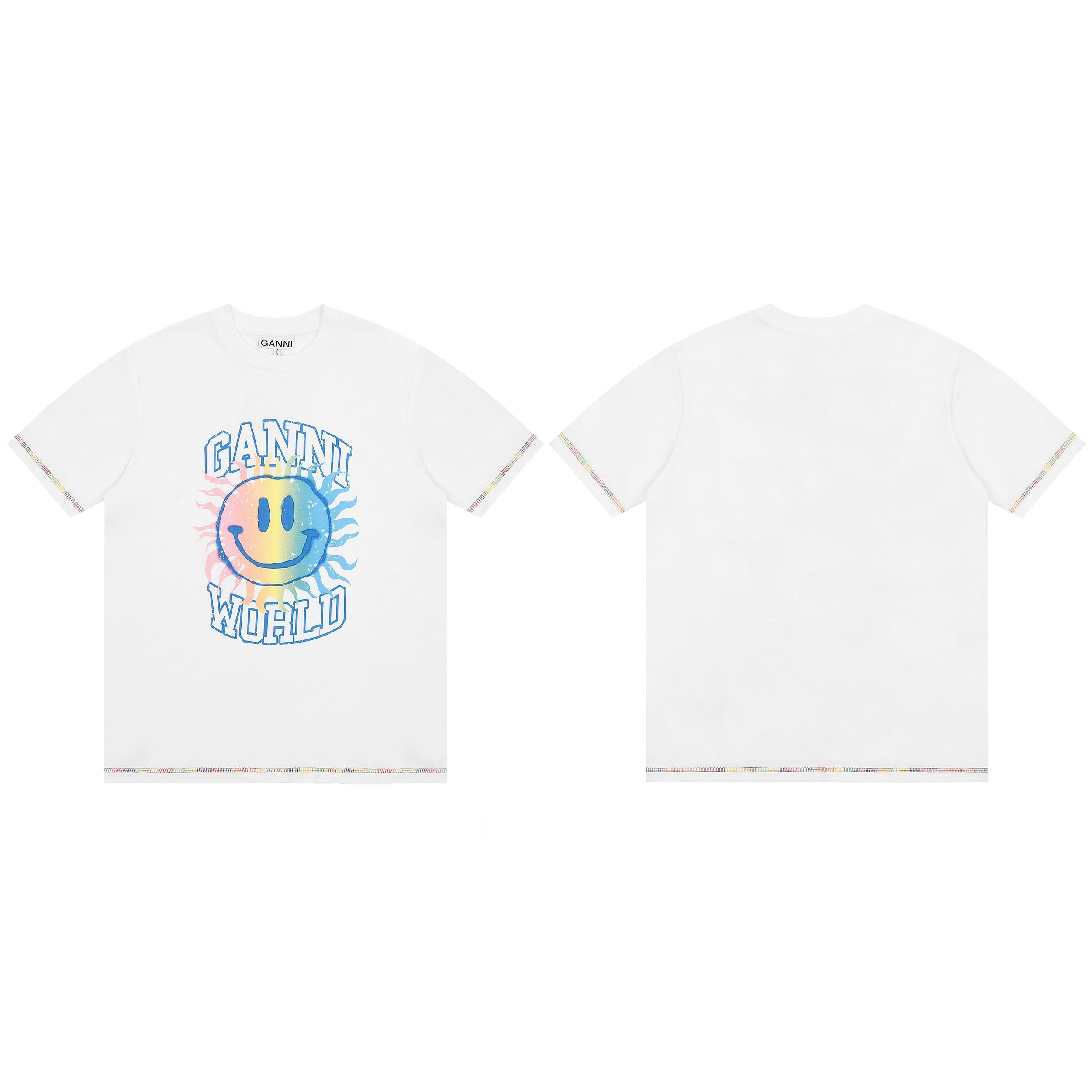 GANNI T Shirt 短袖 P2500 (19)