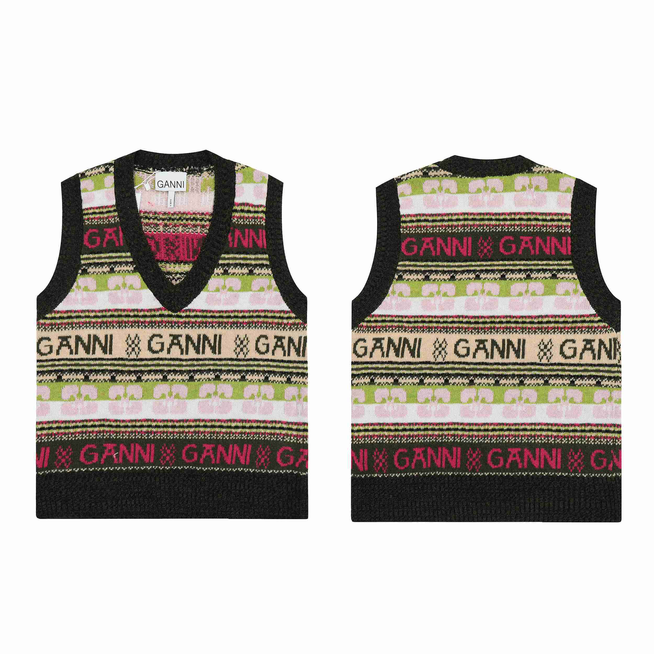 GANNI Sweater 毛衣 P2500