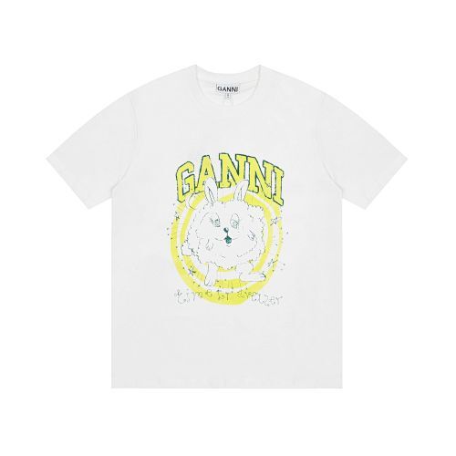 GANNI T Shirt 短袖 P2500 (13)