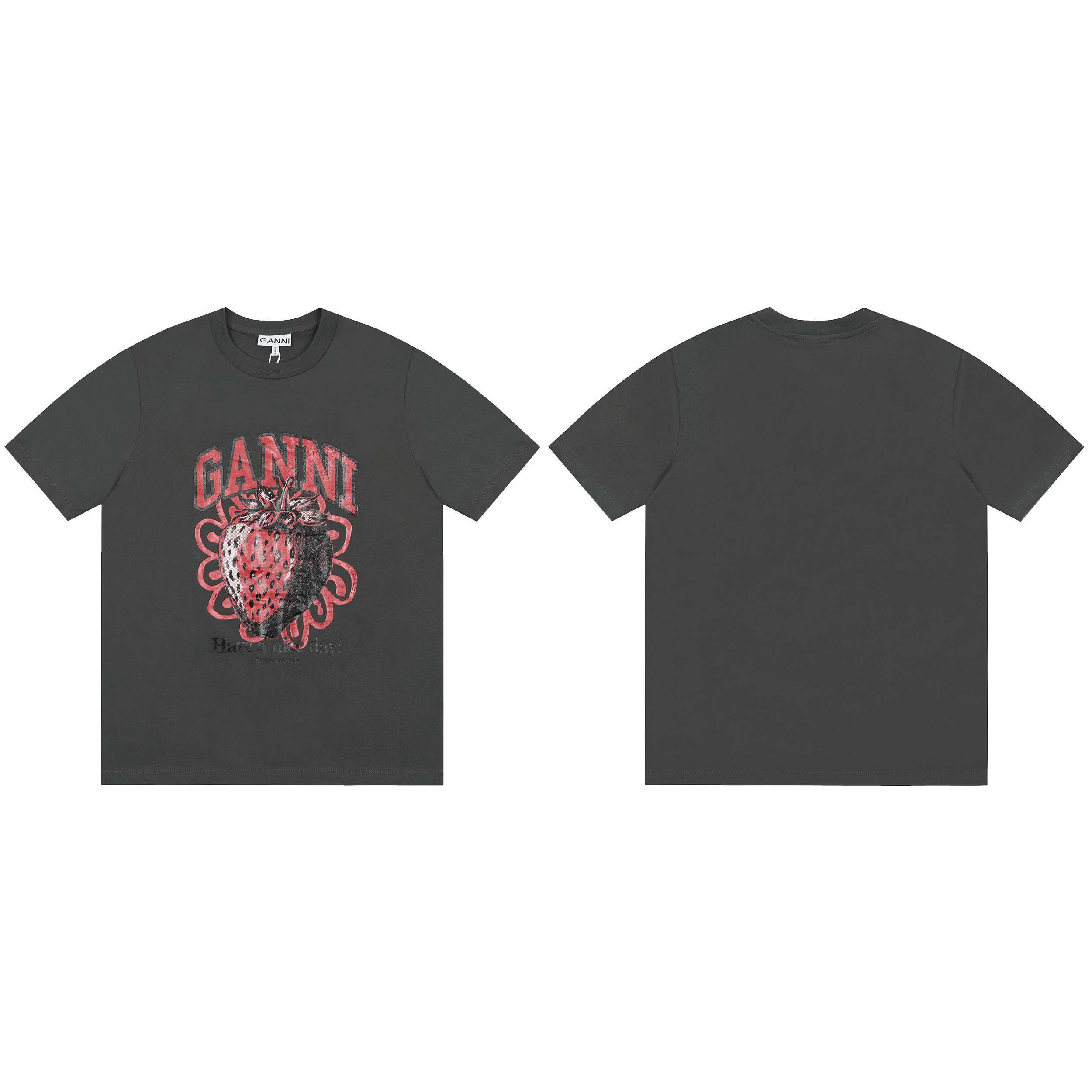 GANNI T Shirt 短袖 P2500 (29)