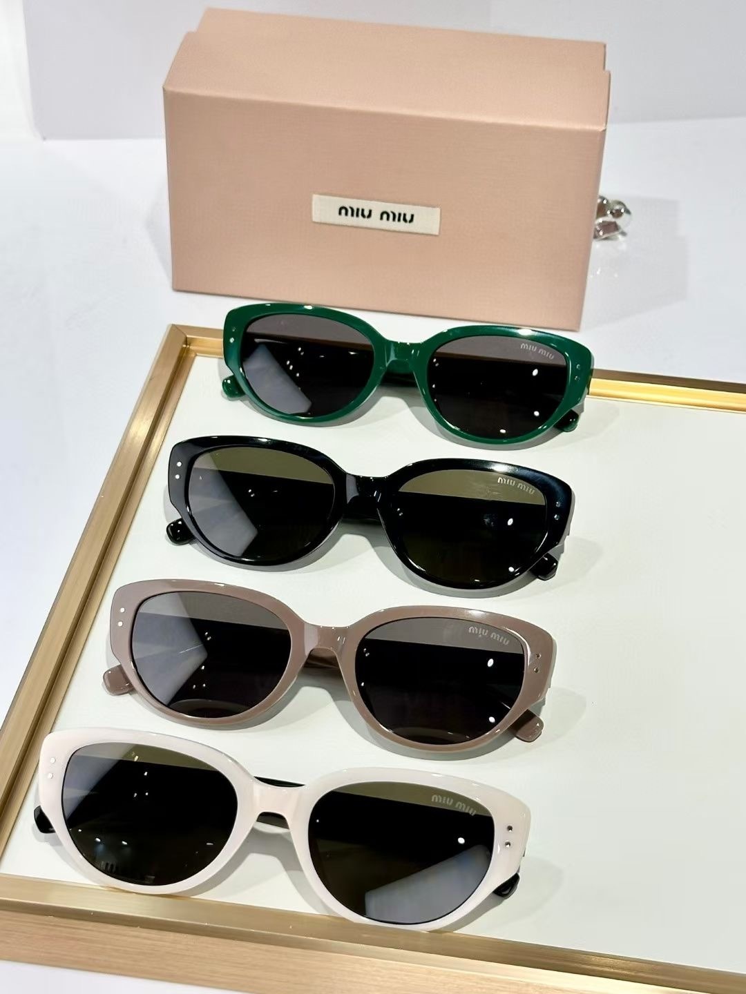 MIU MIU - SMU 44WS - 54 20 146