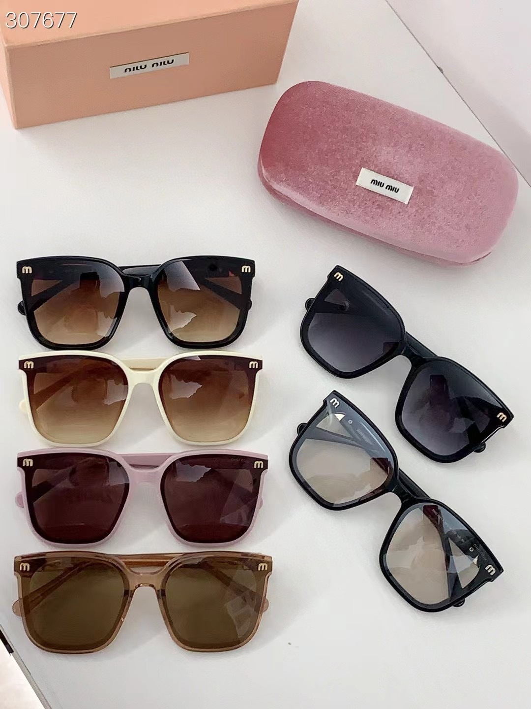 MIU MIU - SMU 266YS - 65 18 140