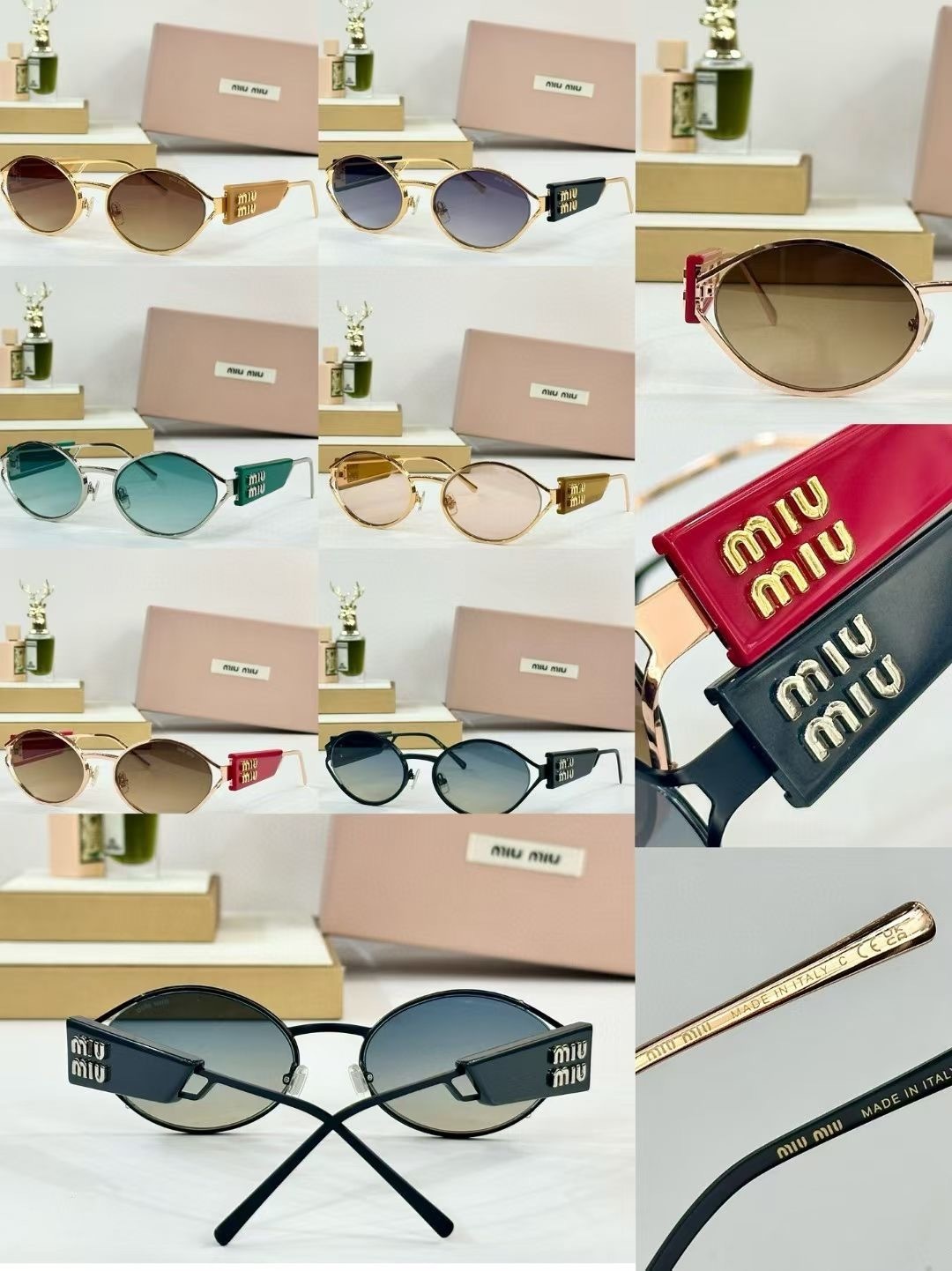 MIU MIU - MU 134 - 56 20 145