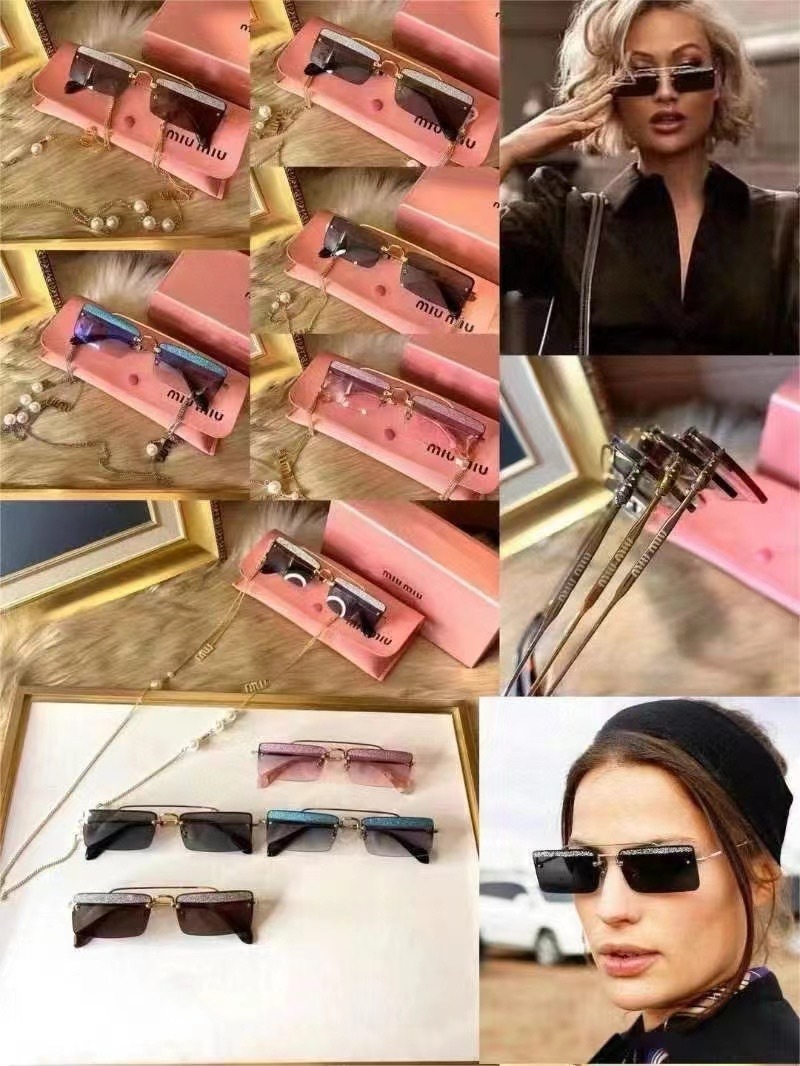 MIU MIU - MU 59 - 50 16 140