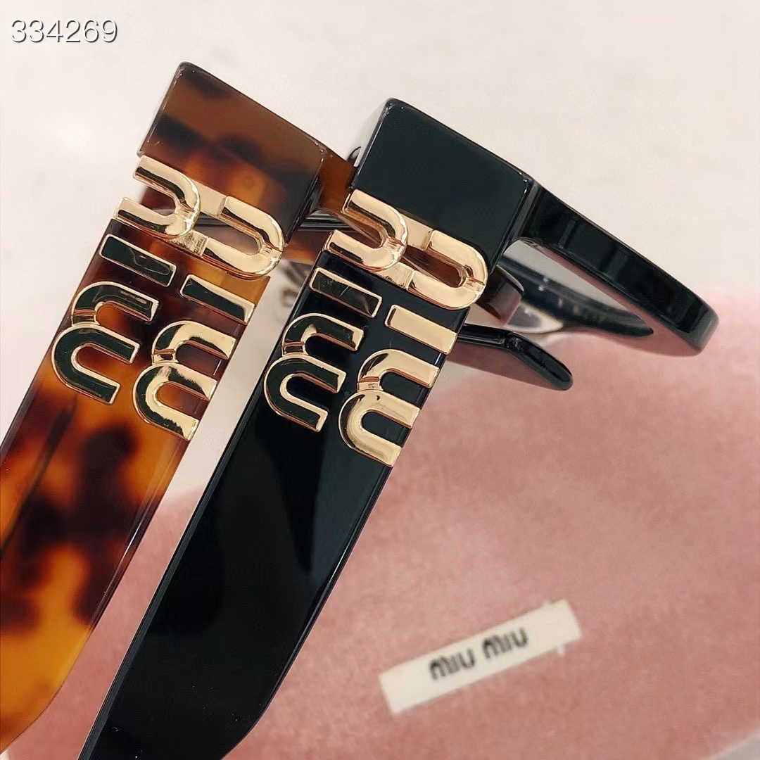 MIUMIU - SM 117 - 53 18 140