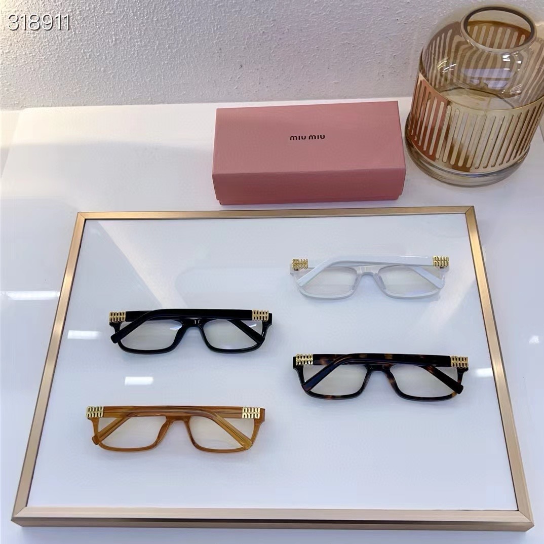 MIU MIU - OMU 15ZS - 57 18 140