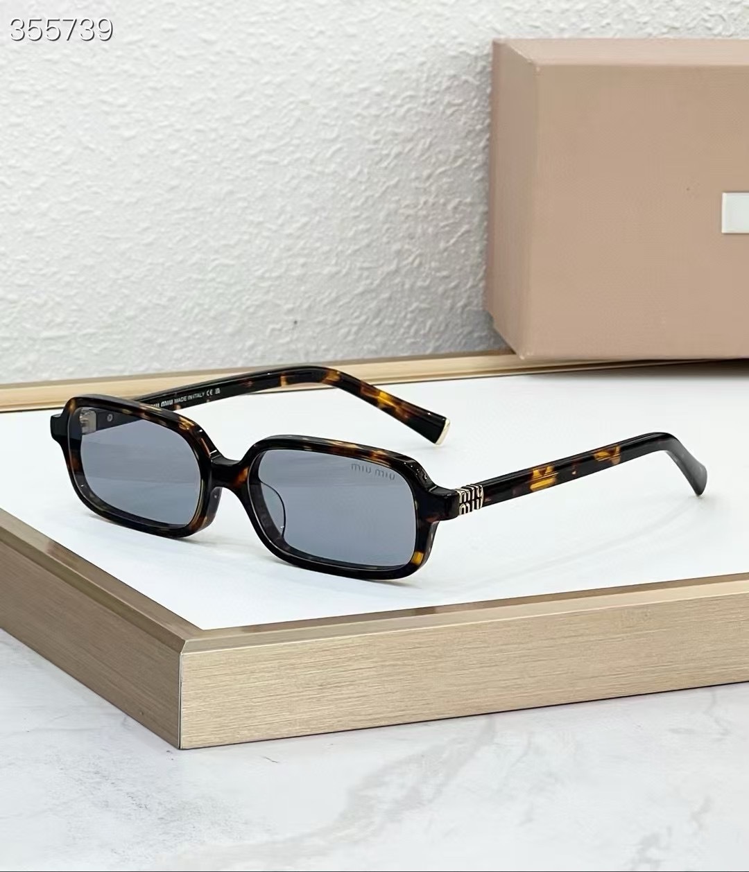 MIU MIU - SMU 11ZS - 50 18 140